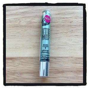 💕NWT Card Candy Mint Glitter Eyeshadow💕
